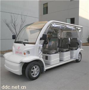  畅销款8座电动观光车